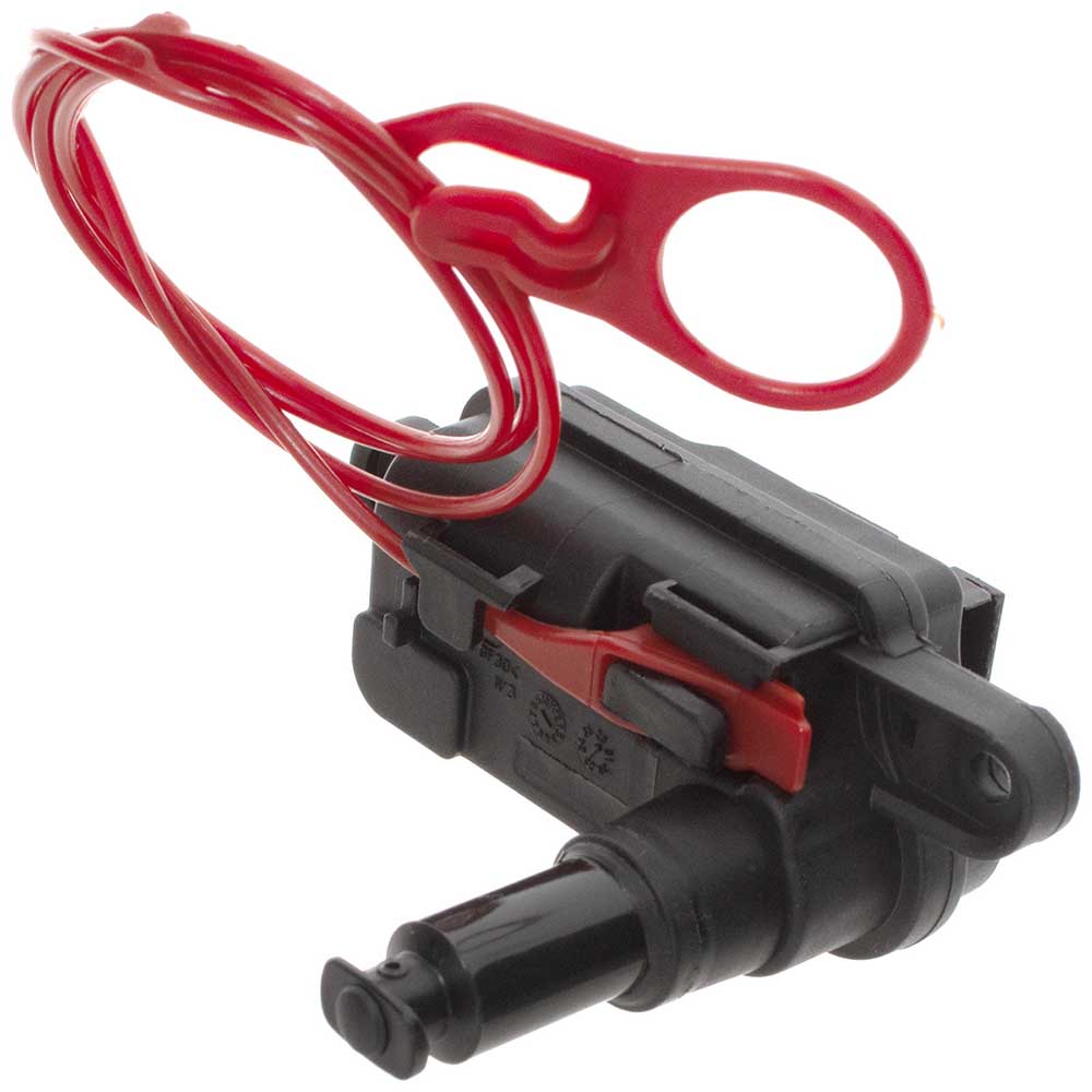 Audi A8 D3/D4 üzemanyagtank fedél zár 2002-2018