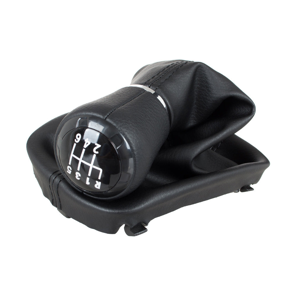 Audi A3 8L váltószoknya váltógomb szett 1996-2003