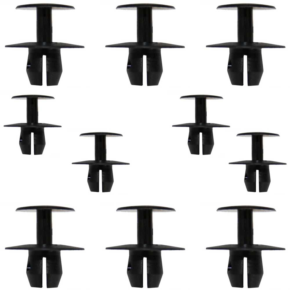 BMW 3 E30 kárpit rögzítő patent szett 1983-1994