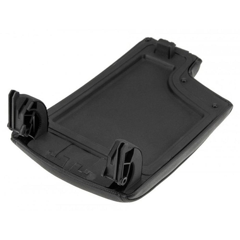 BMW 3 E91 fekete bőr kartámasz fedél 2004-