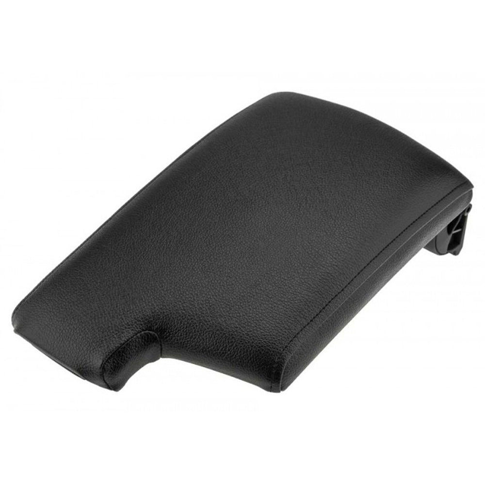 BMW 3 E91 fekete bőr kartámasz fedél 2004- | Peppi.hu