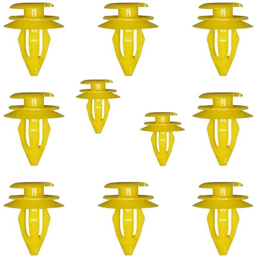 BMW 3 E46 kárpit rögzítő patent szett 1999-2003