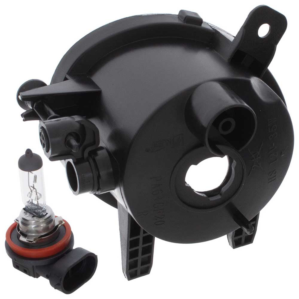 BMW 1 F20 F21 jobb első ködlámpa 2011-