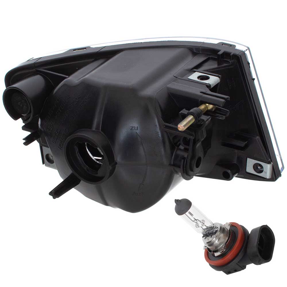 BMW 3 E91 E92 E93 bal első ködlámpa 2004-2013