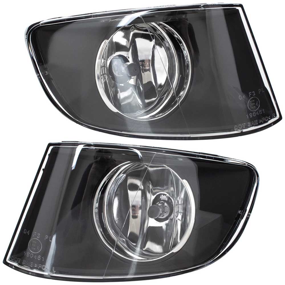 BMW 3 E91 E92 E93 első ködlámpa bal és jobb oldal 2004-2013