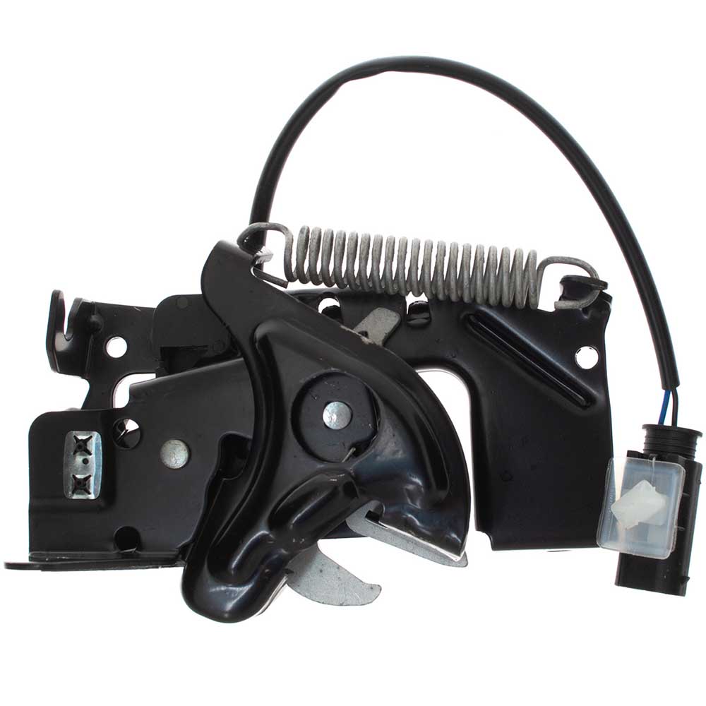 BMW 4 F32 F33 F36 bal oldali motorháztető zár 2012-