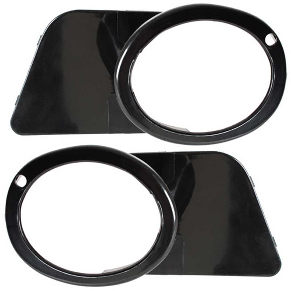 BMW 5 E39 (M-Packet) ködlámparács szett (bal + jobb) 1996-2003