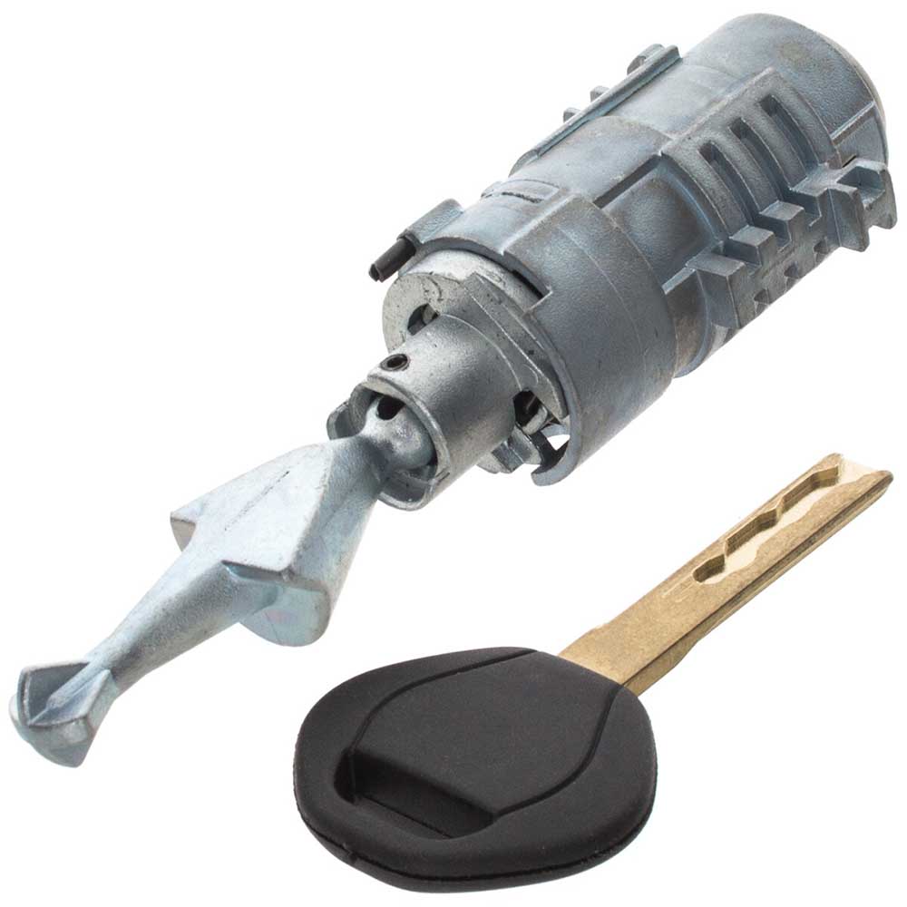 BMW 5 E60 E61 E62 bal első ajtózár betét 2003-2010