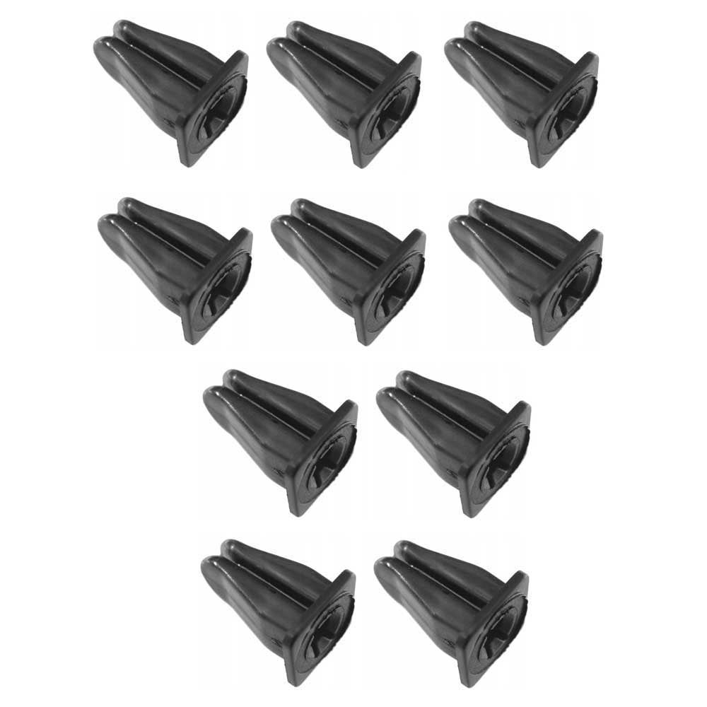 BMW 5 kerékjárati dobbetét rögzítő patent szett 2003-2010