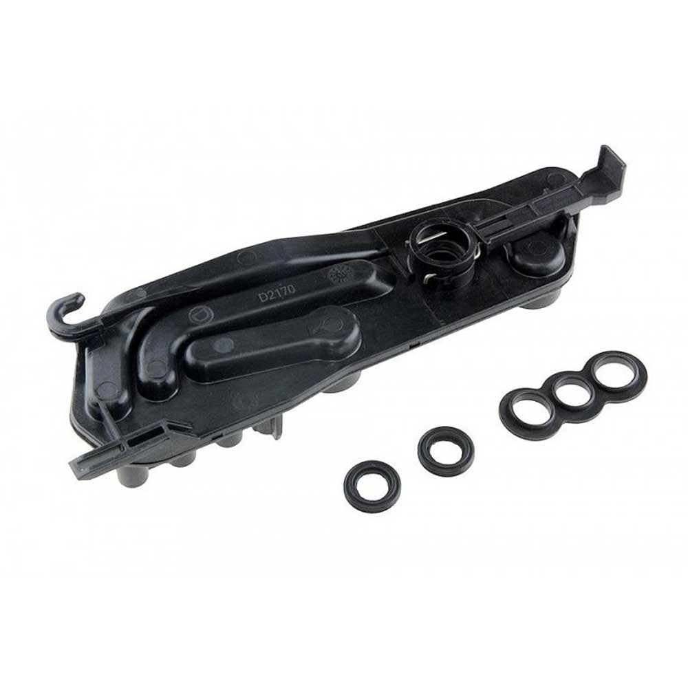 BMW 5 kiegyenlítő tartály hűtőhöz 2001-2010