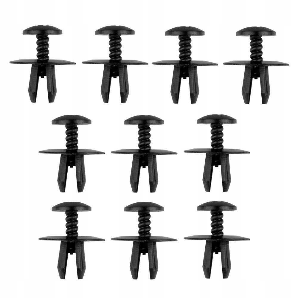 BMW 5 motorvédő burkolat rögzítő patent szett 1990-2003