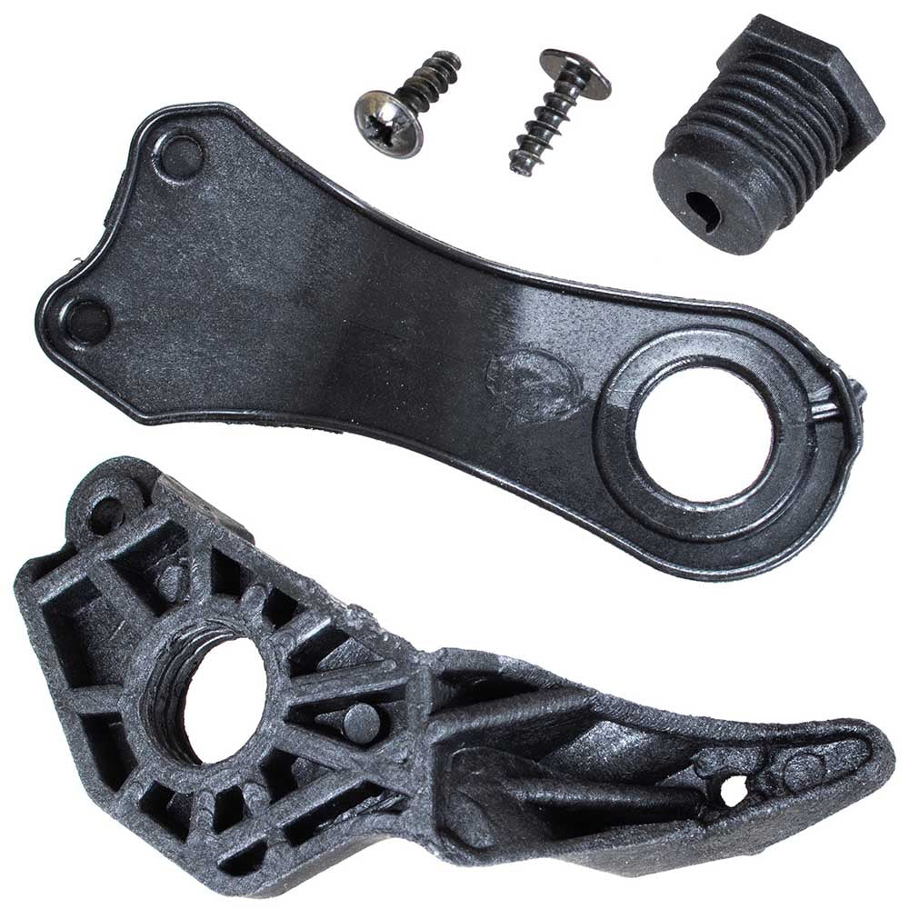 BMW 5 E60/E61 fényszóró javító készlet (bal) 2003-2010