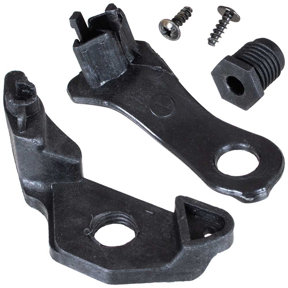 BMW 5 E60/E61 fényszóró javító készlet (bal) 2003-2010