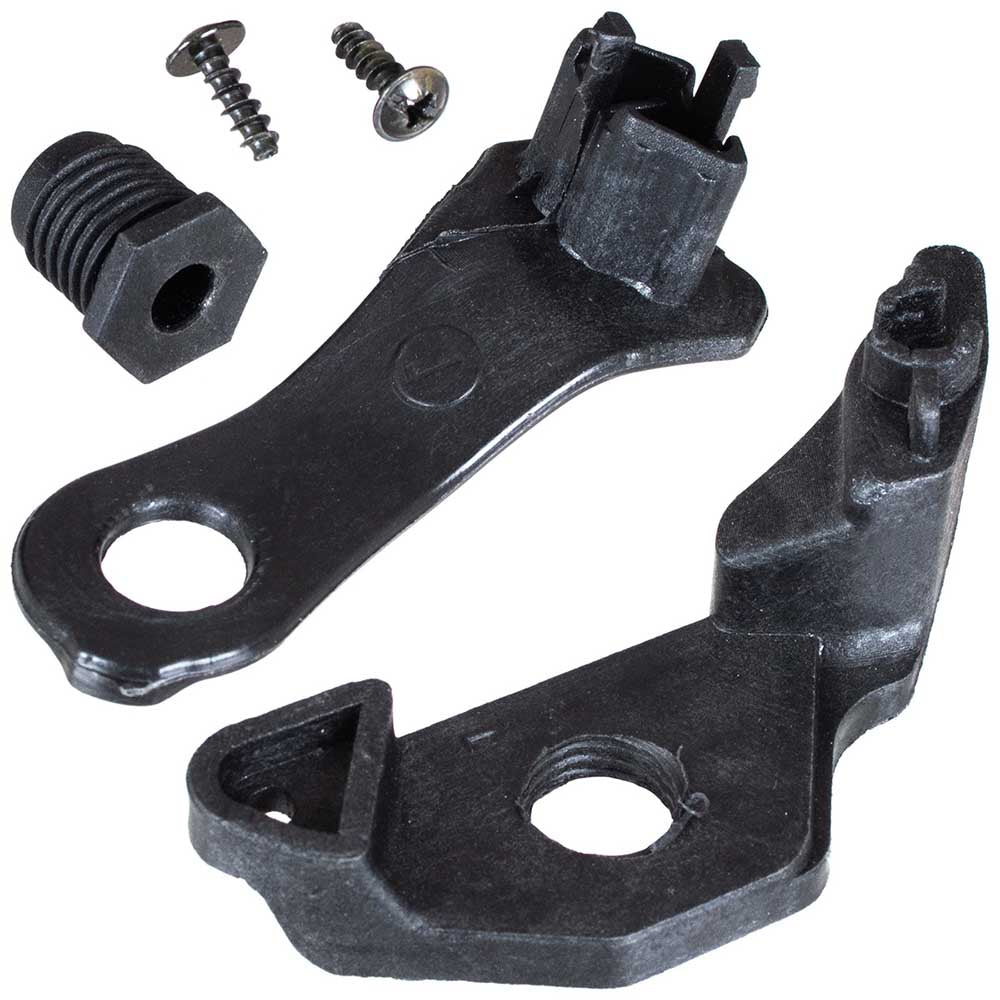 BMW 5 E60/E61 fényszóró javító készlet (jobb) 2003-2010