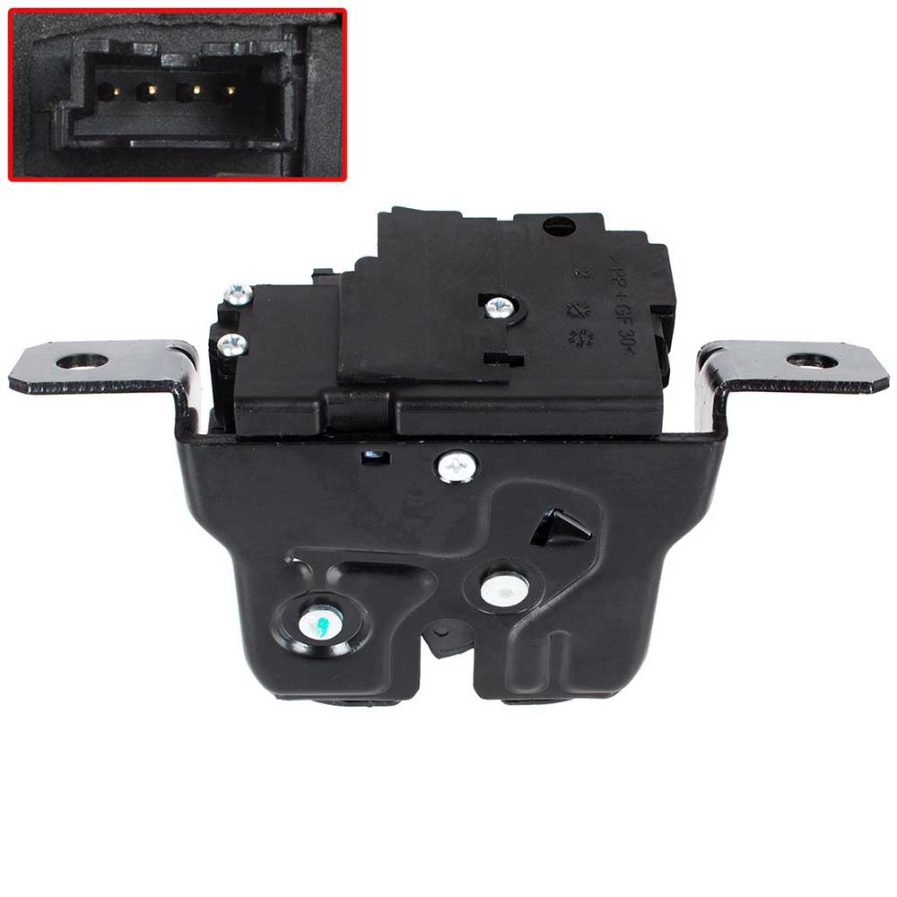 BMW 1 F21 csomagtér zár 2011-