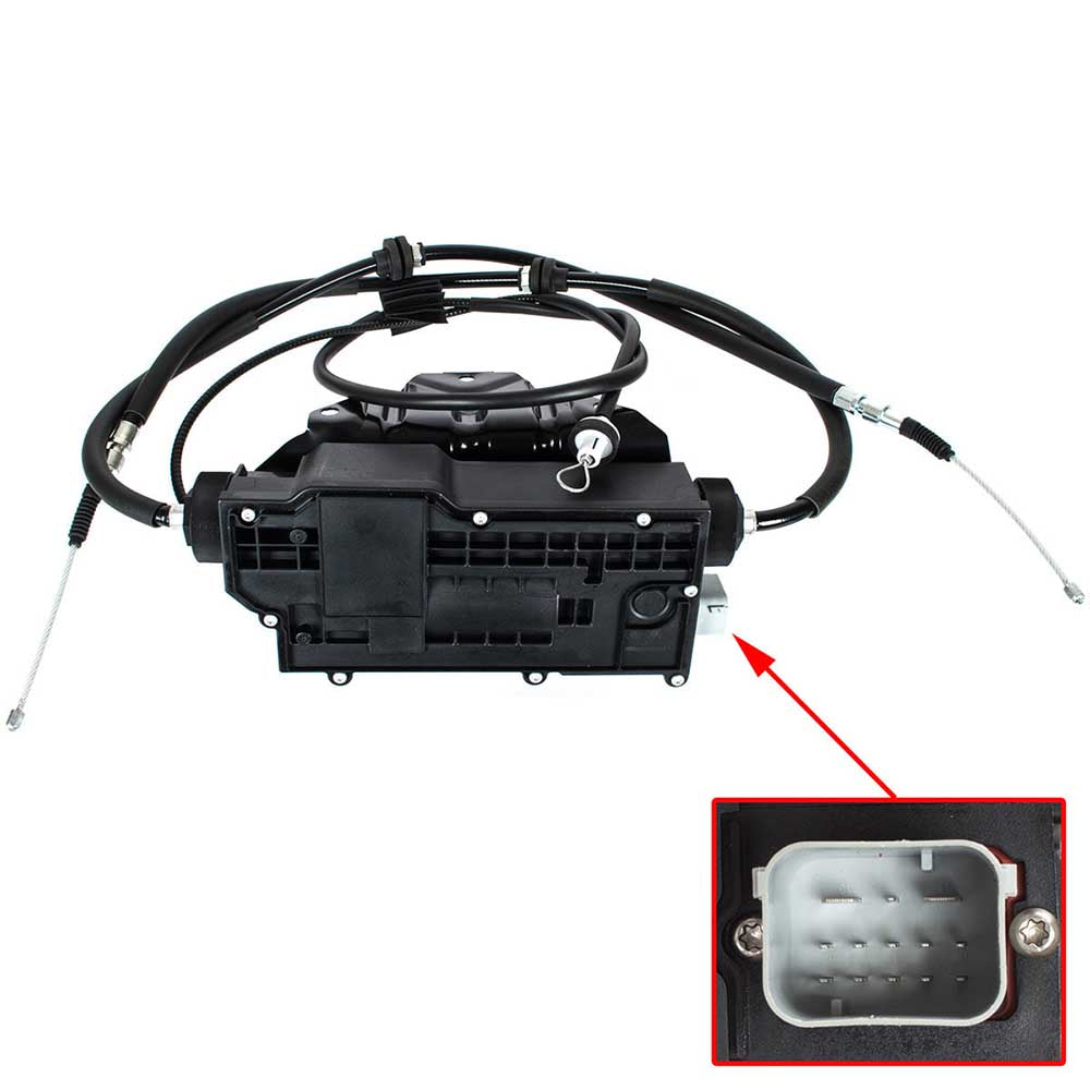 BMW X6 E71/E72 elektromos kézifék kábel (mechanika) 2007-2014