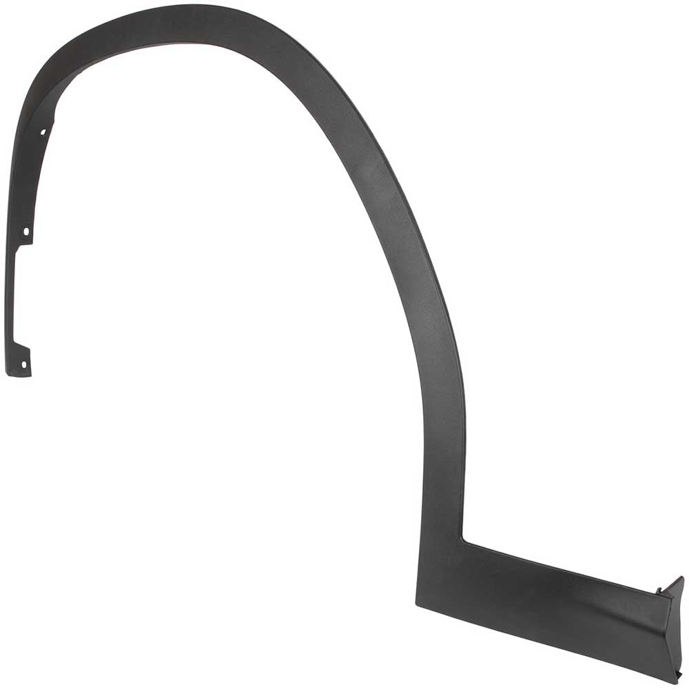 BMW X3 G01 G08 F97 sárvédő díszléc (bal) 2017-