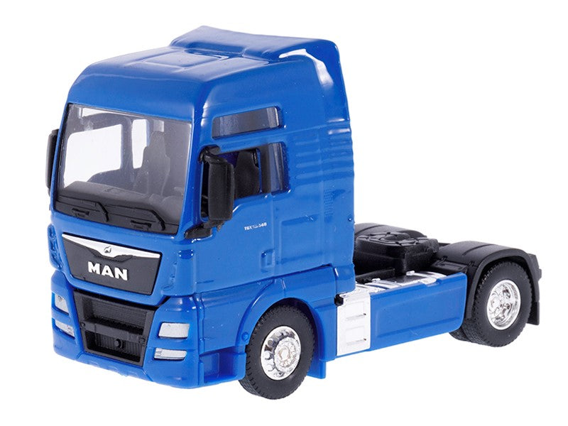 1:64 es modell MAN TGX XXL vontató kék C00800MTCN – kép 2