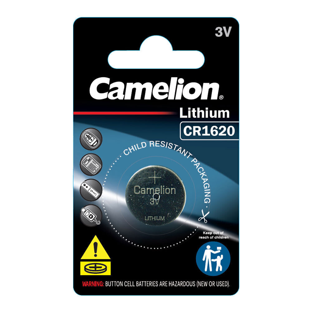 Baterie cheie Camelion CR1620 3V