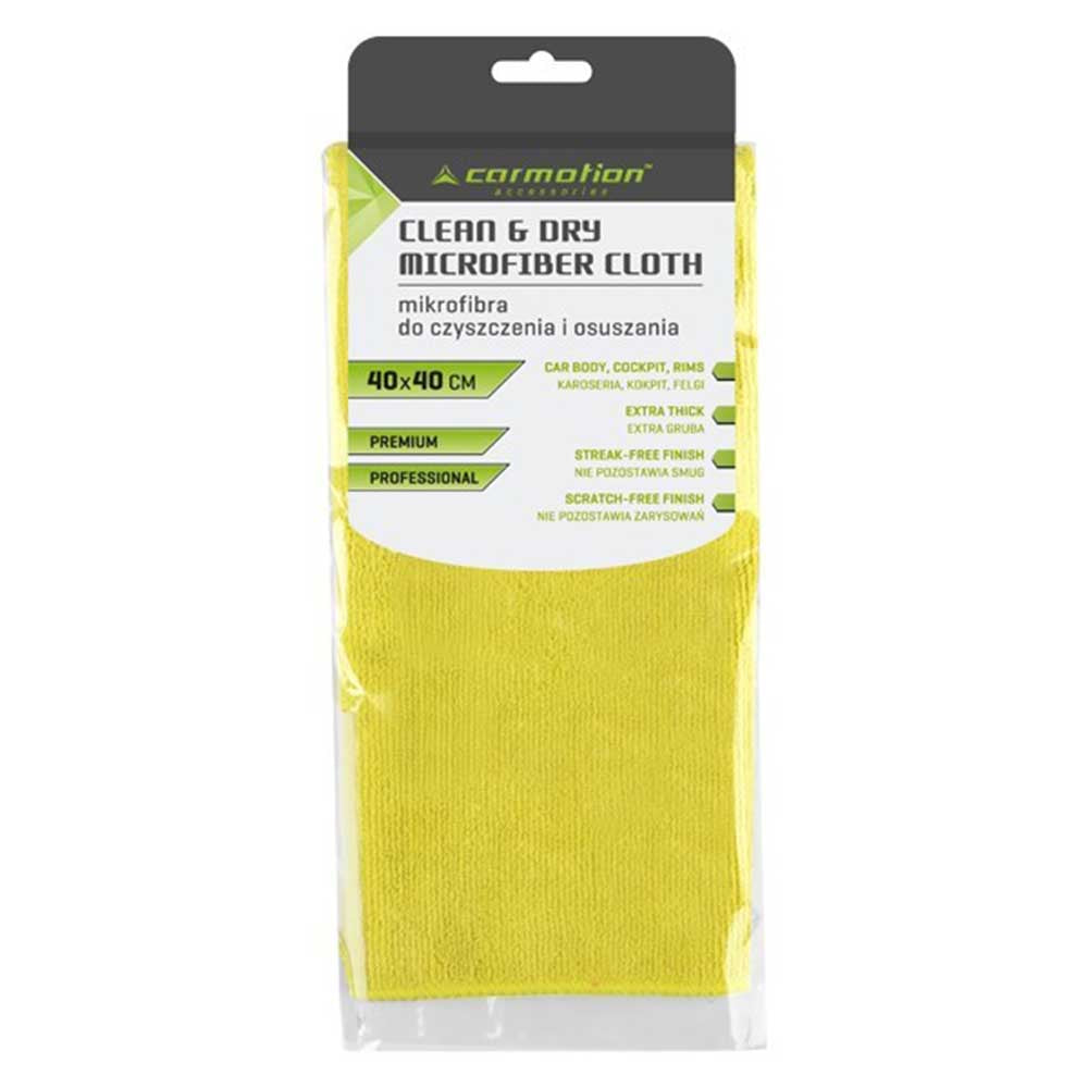 Univerzális, prémium mikroszálas törlőkendő - 40x40 cm