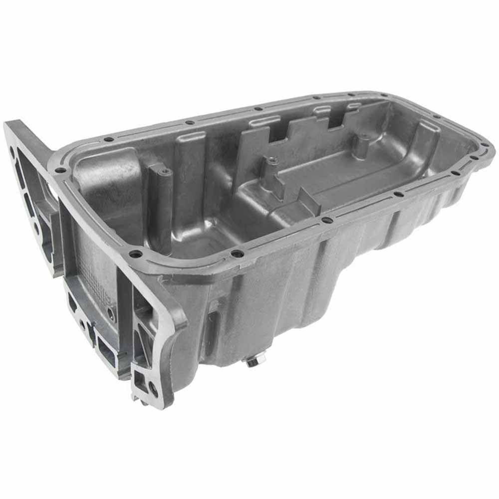 Chevrolet NUBIRA lépcsős hátú 1.4 olajteknő 2005-2008