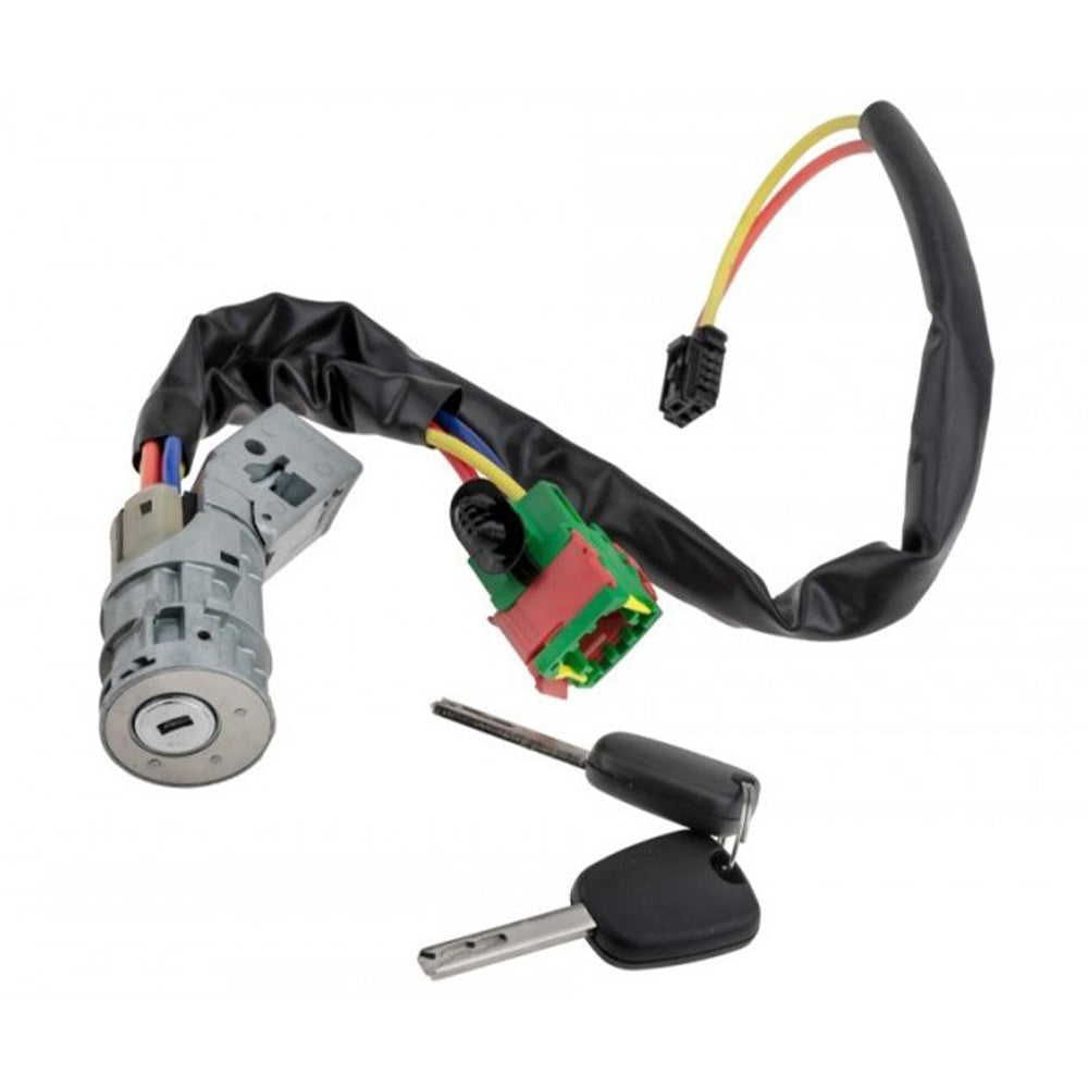 Citroen C3 ferdehátú gyújtáskapcsoló 2002- | Peppi.hu