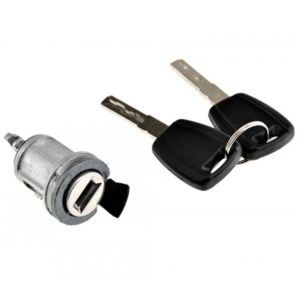 Citroen Jumper II busz gyújtáskapcsoló zárhenger 2006-