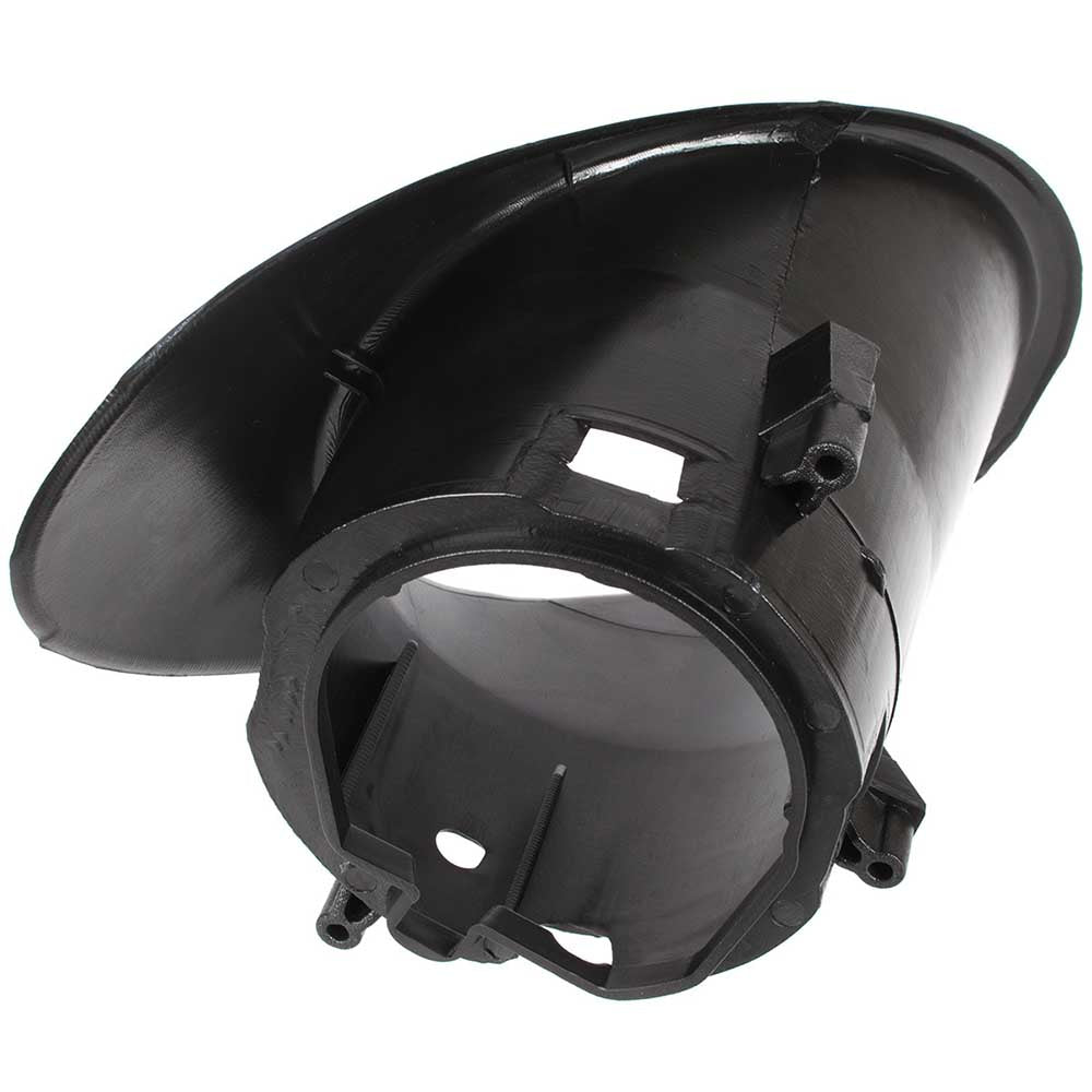 Citroen Berlingo bal oldali ködlámparács 2008-2012