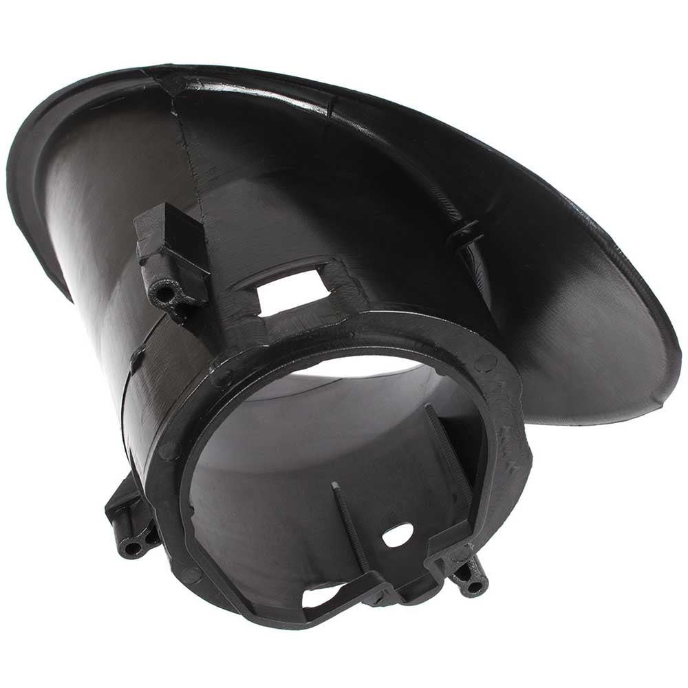 Citroen Berlingo jobb oldali ködlámparács 2008-2012