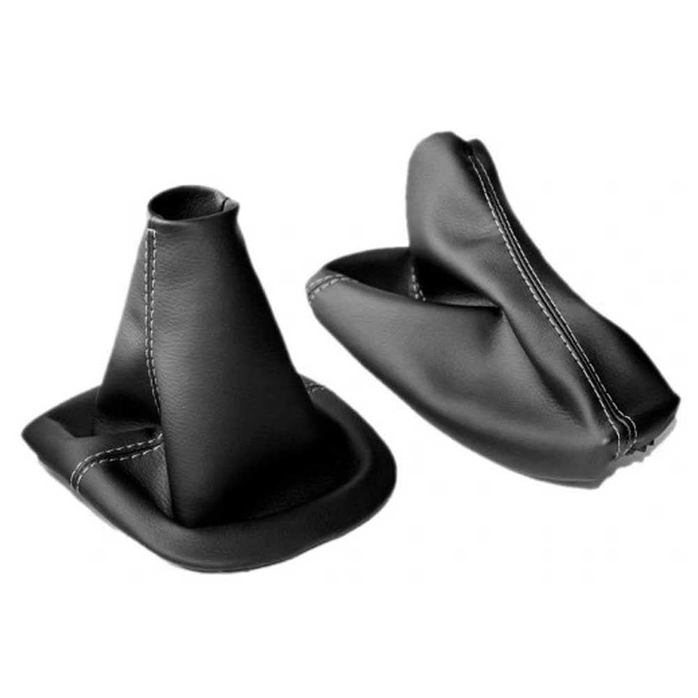Citroen C5 II set husă schimbător viteze din piele 2008-2017