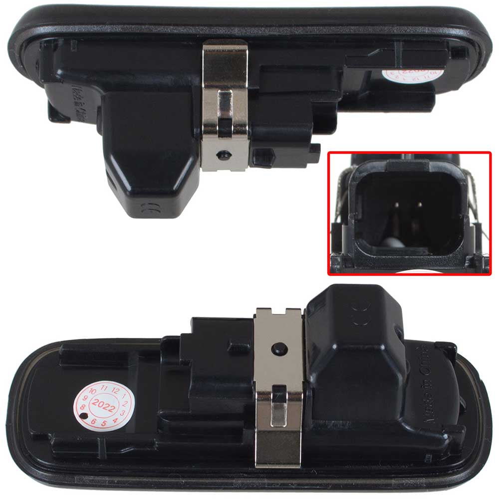 Citroen C4 I futófényes LED indexlámpa 2004–2011