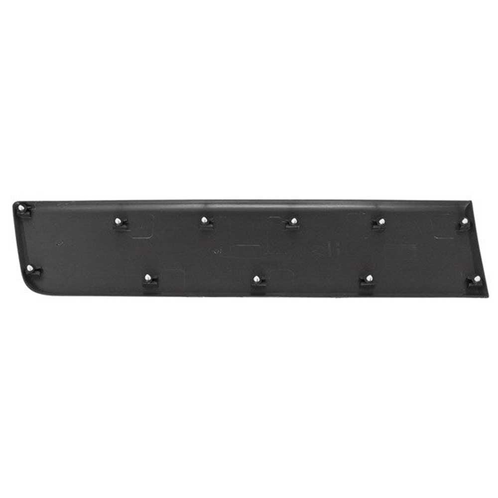 Citroen Jumper bal hátsó sárvédőív díszléc 2006–2014