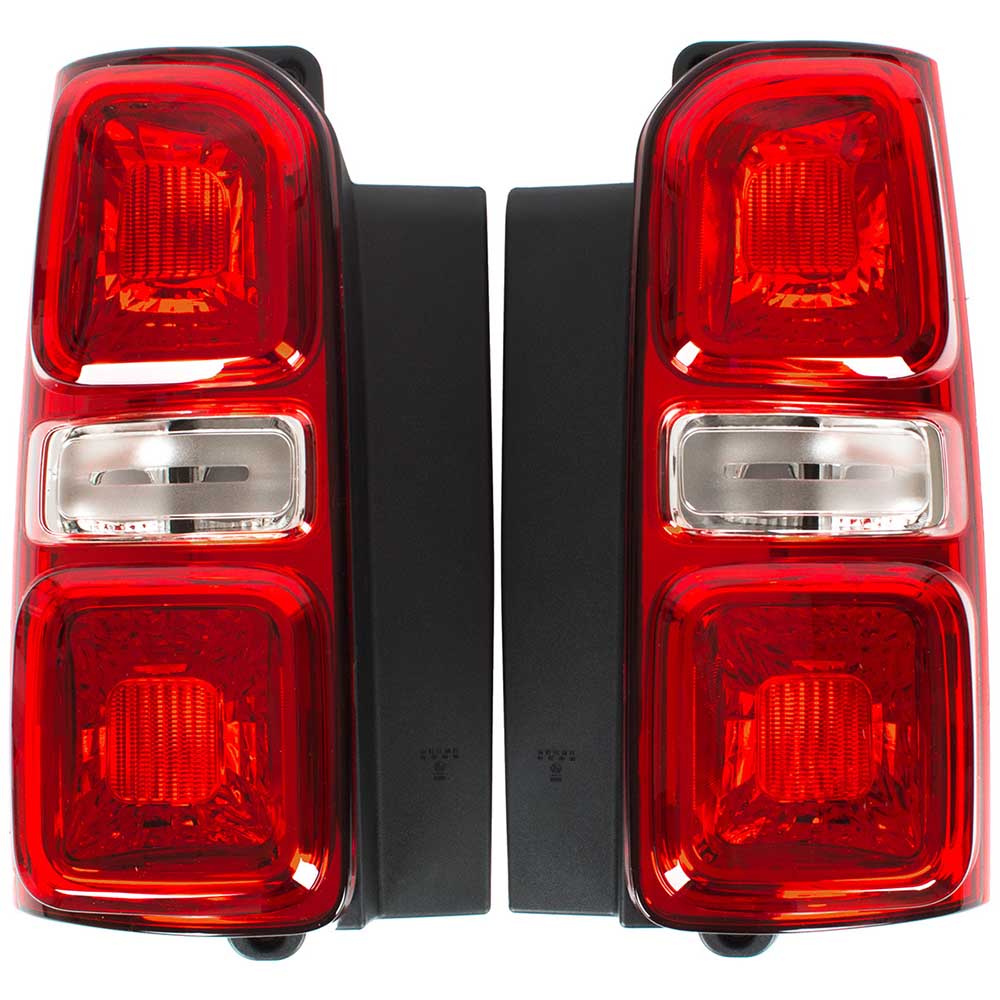 Citroen Spacetourer hátsólámpa (szett) 2016-