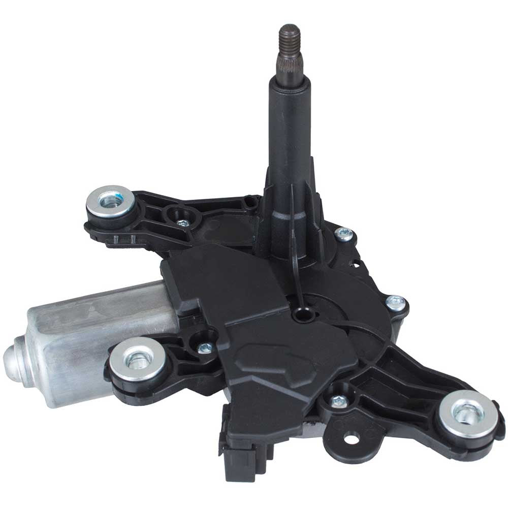 Dacia Sandero II hátsó ablaktörlő motor 2012-