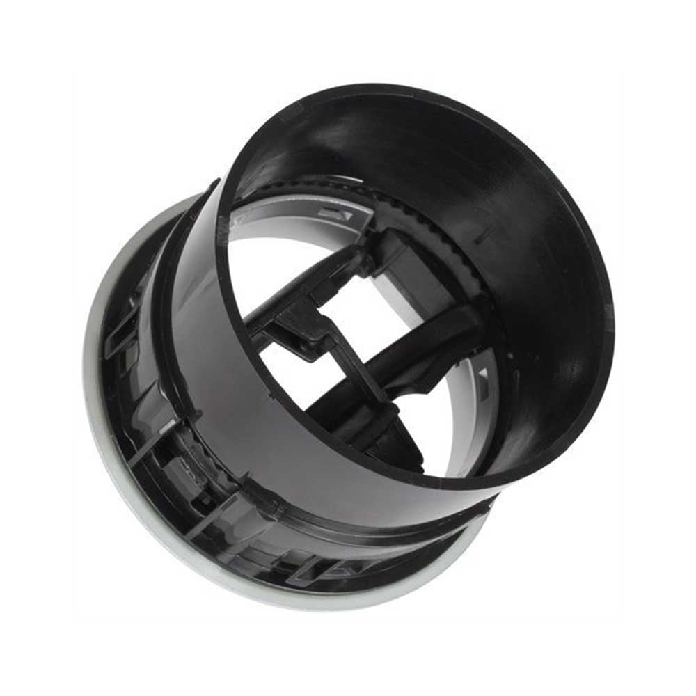 Dacia Sandero II beltéri szellőzőrács (bal/jobb - ezüst kerettel) 2012-