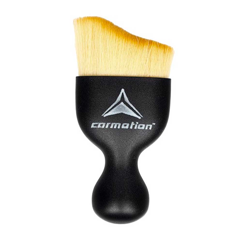 Autóápoló detailing ecset tokban