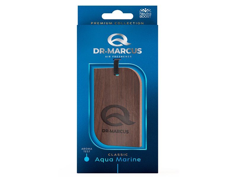 Légfrissítő Wood Classic, Aqua Marine