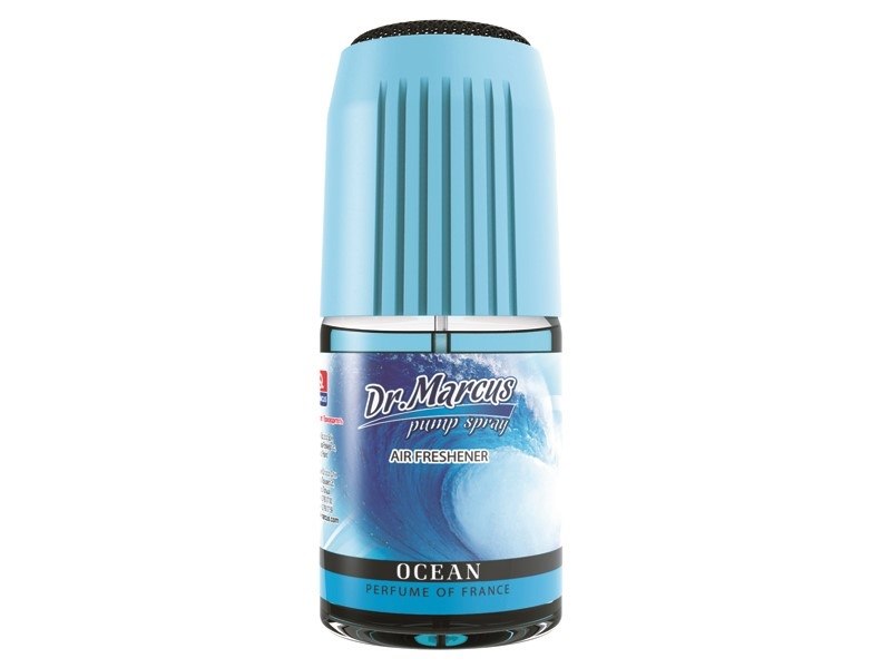 Légfrissítő pumpás spray, óceán