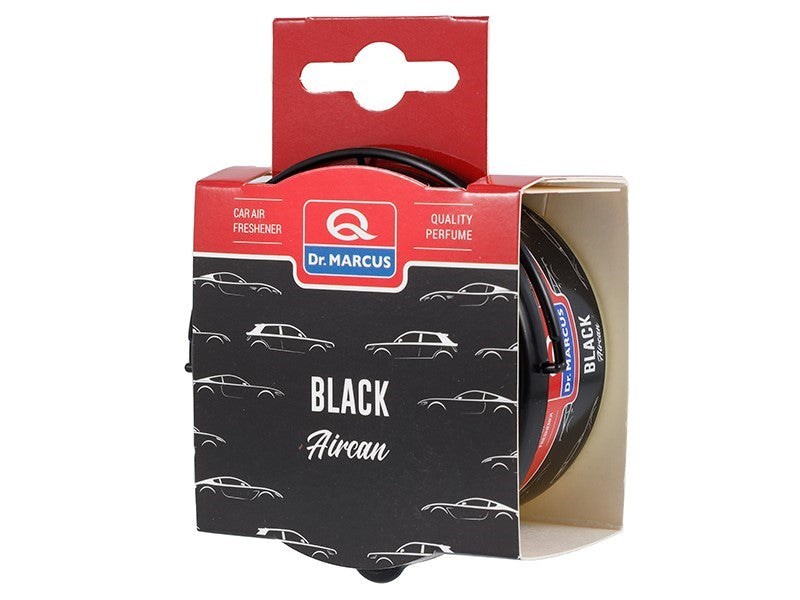 Légfrissítő Aircan, fekete