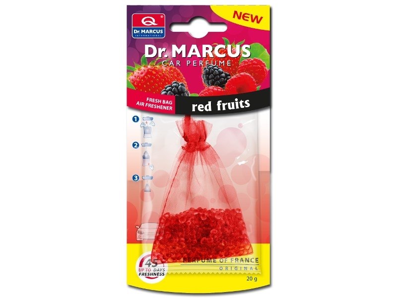 Légfrissítő Fresh Bag, Piros gyümölcsök