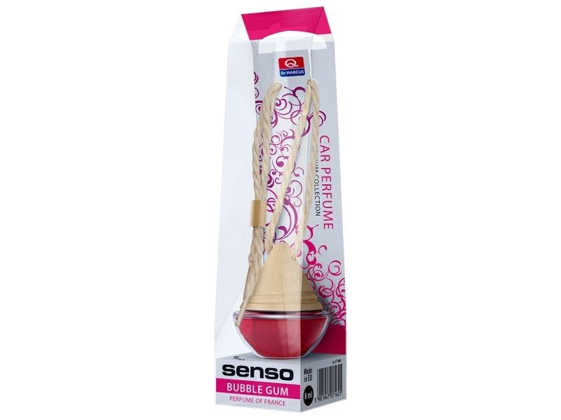 Légfrissítő Senso Wood, Bubble Gum