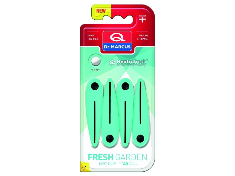 Easy Clip légfrissítő, Fresh Garden