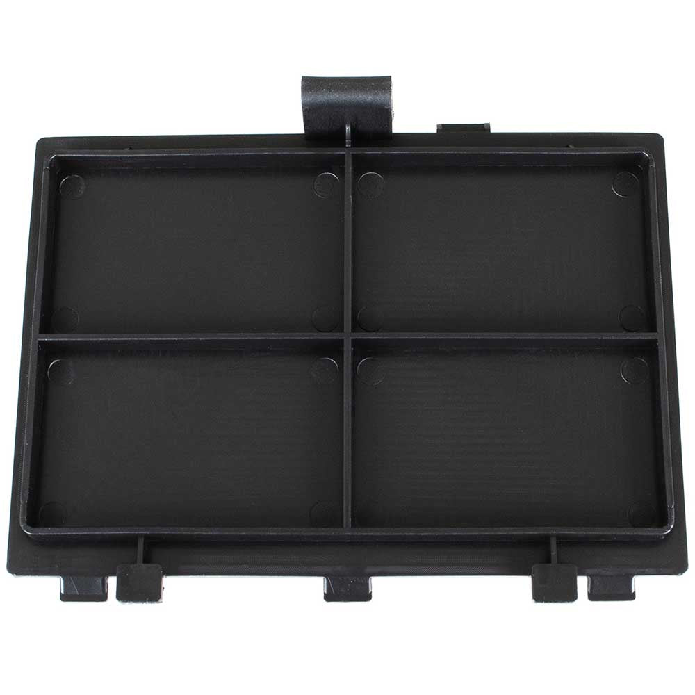 Fiat 500 első ködlámpa takaró (bal/jobb) 2007-