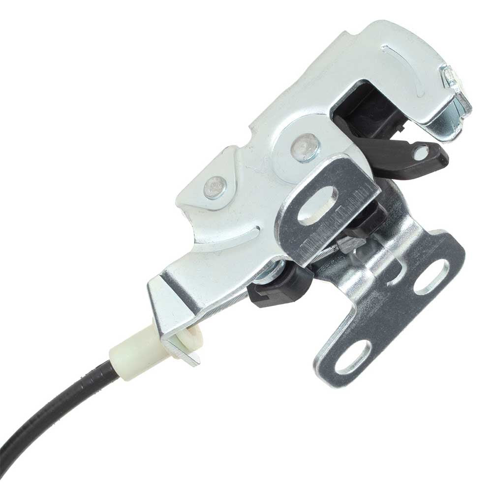 Fiat Ducato bal oldali hátsó ajtózár (felső, H2, bowdenes) 2006-