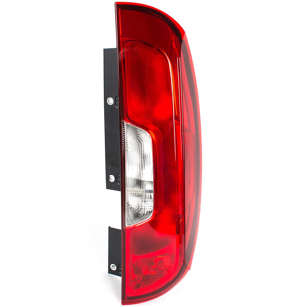 Fiat Doblo II FL hátsólámpa (jobb) 2015-