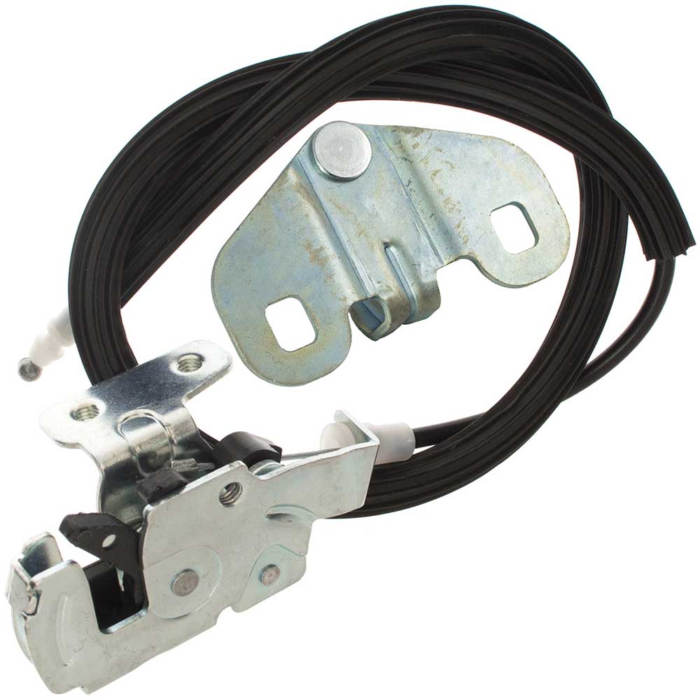 Fiat Ducato III bal oldali hátsó ajtózár és ütköző 2006-