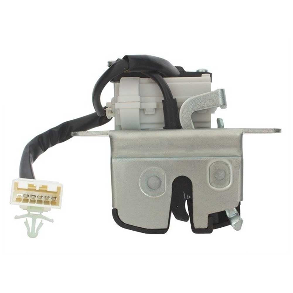 Fiat Fiorino csomagtér zár 2007-