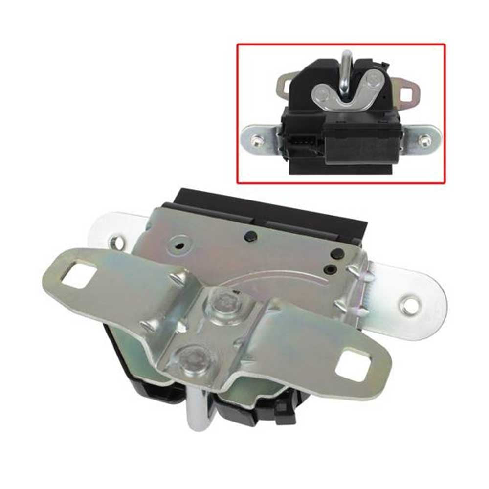 Fiat Punto csomagtér zár 2012-