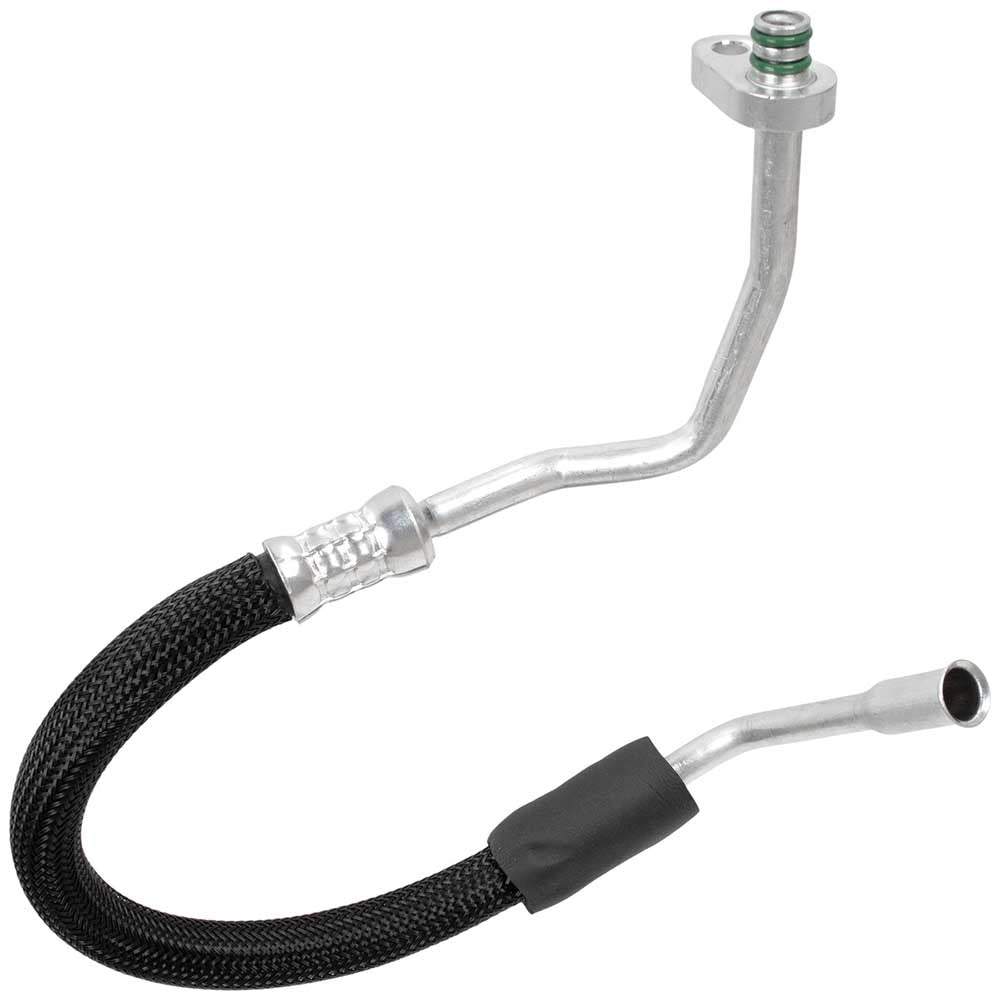 Fiat Scudo I II 1.6 2.0 2.2 HDi 2.0 JTD klímacső 1999–2016