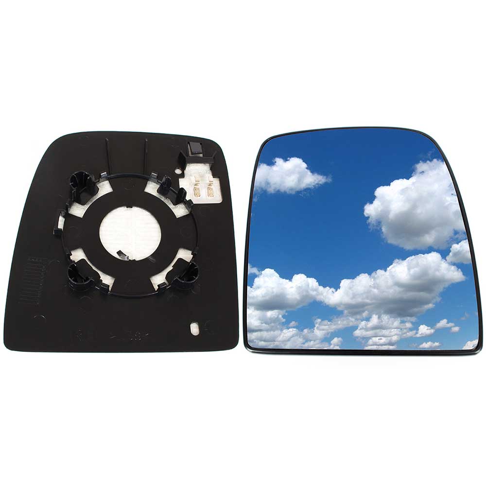 Fiat Scudo visszapillantó tükörlap (jobb, fűtött) 2007–2016